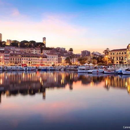Chalmette By Interhome Apartman Cannes